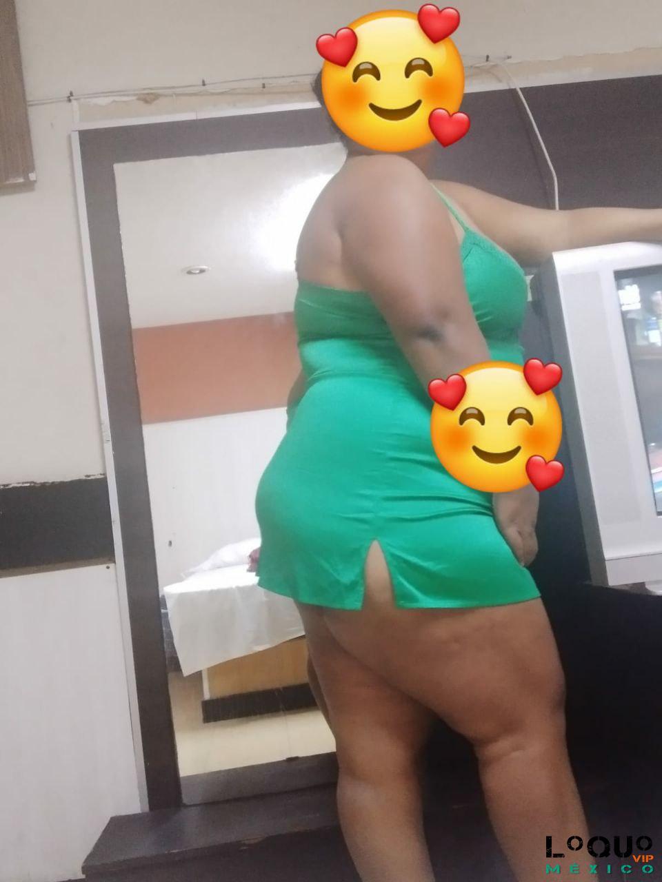 Putas Tabasco: Gordita caliente