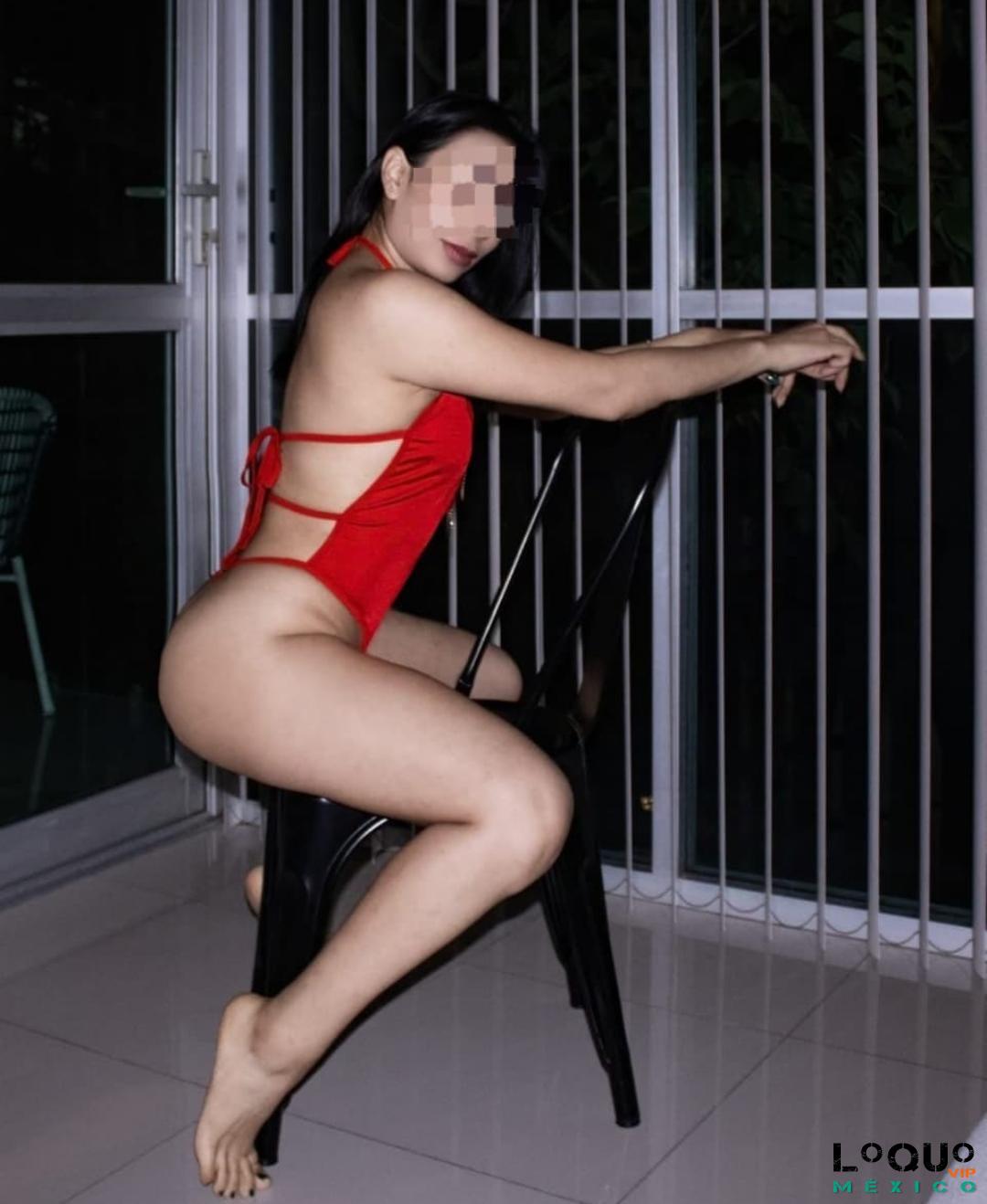 Putas Jalisco: Frida chica golosa sin limites