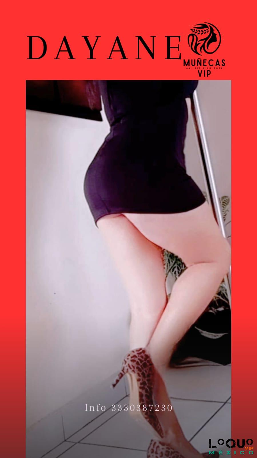 Putas Jalisco: Dayan es la elección peligrosa