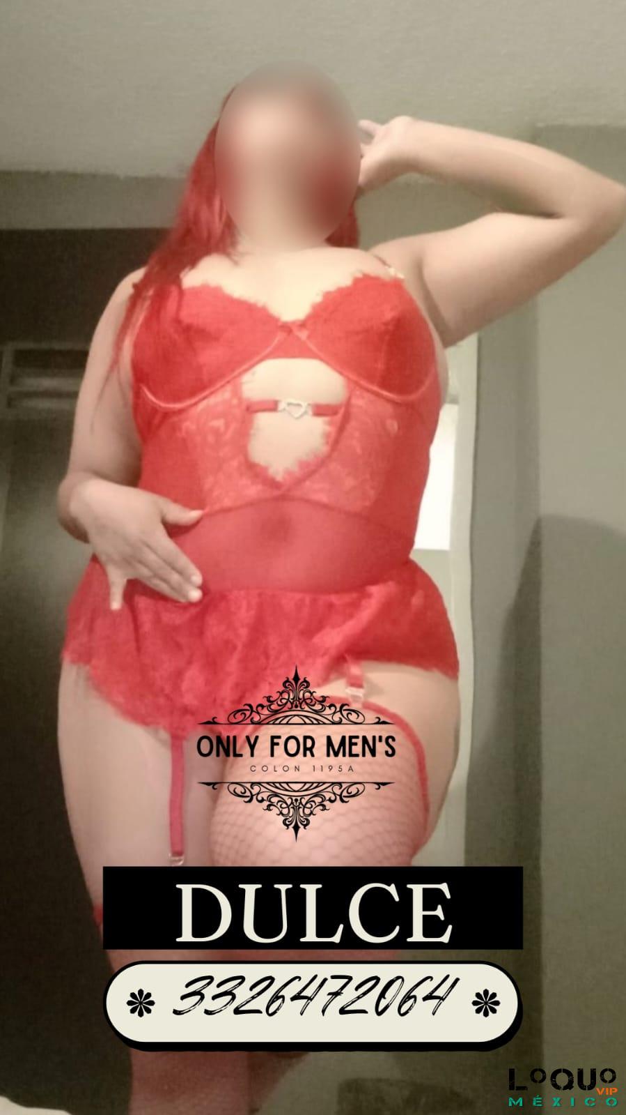 Putas Jalisco: DULCE UNA CHICA MUY ATREVIDA