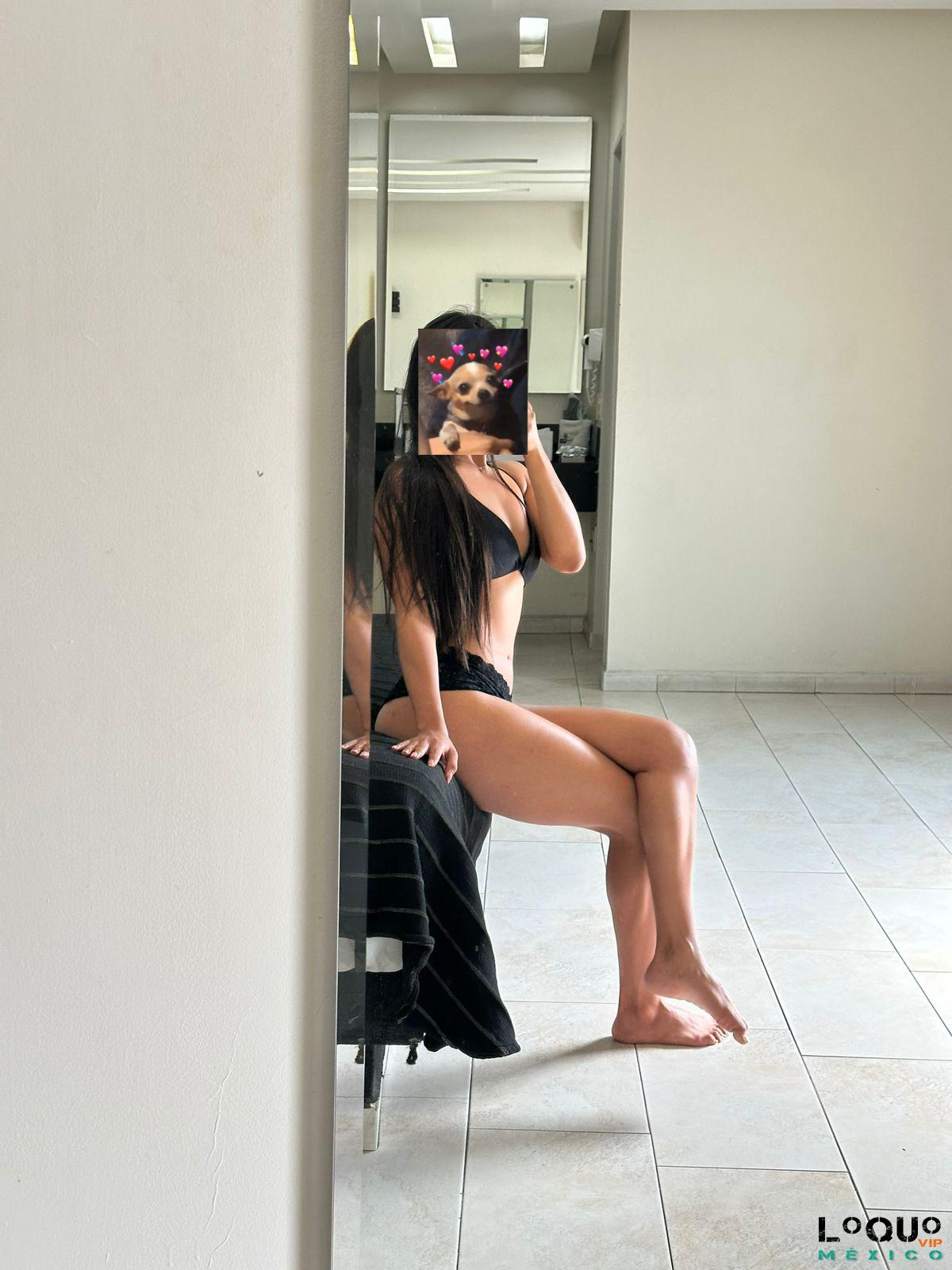 Putas Jalisco: Soy TANIA una chica super sensual - Guadalajara