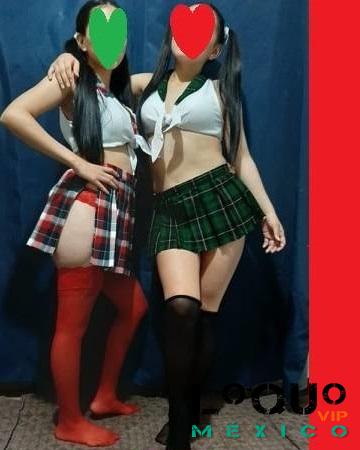 Putas Guanajuato: 2 x 1 - 2 x 1 - 2 x 1 - 2 x 1300 tel 4792146015 Sol y Sofy