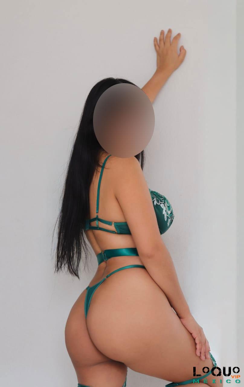 Putas Jalisco: Aria, estoy dispuesta a pasarla de lo mejor