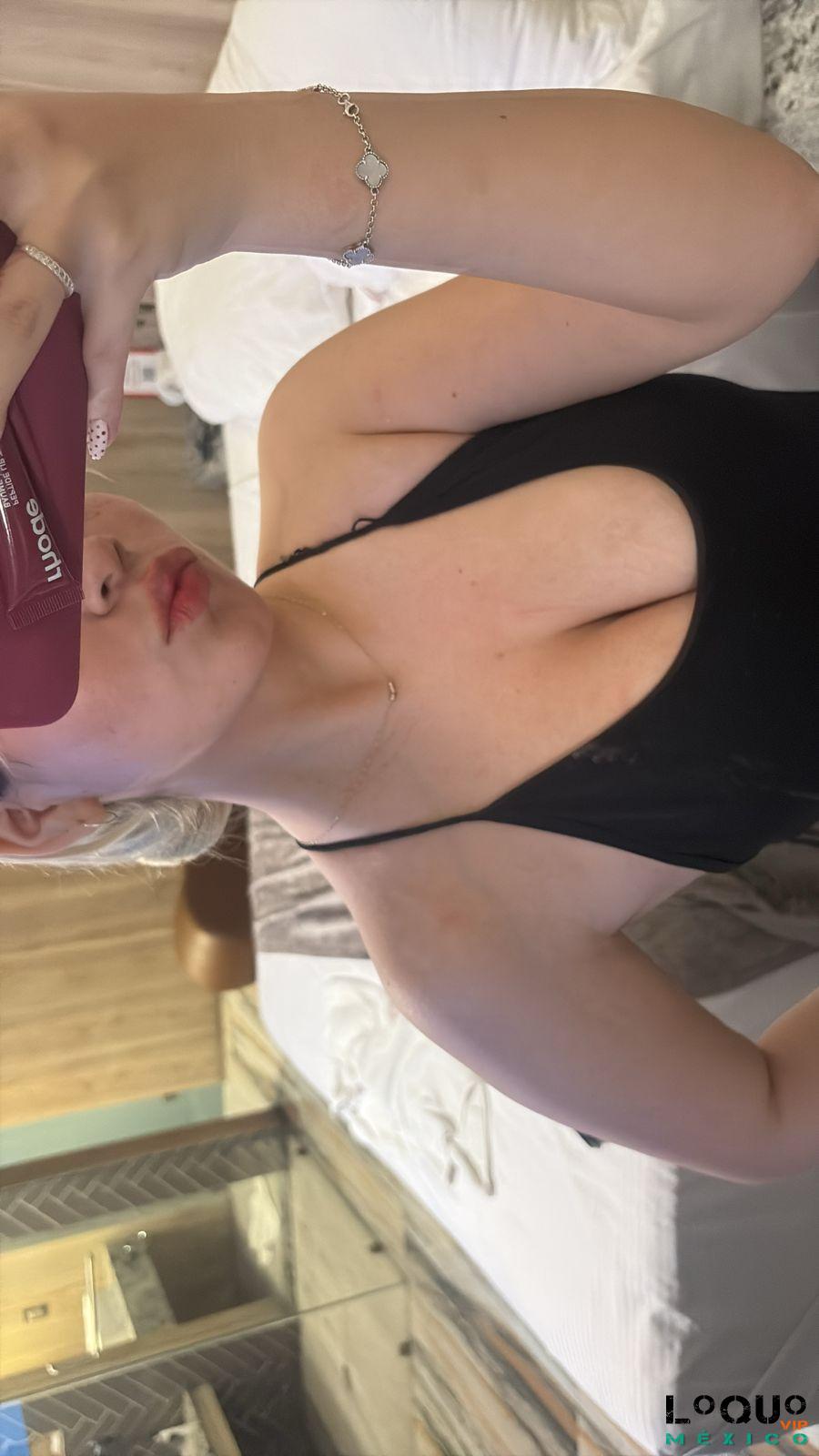 Putas Jalisco: Estaré todos los días disponibles, Allison  - Guadalajara