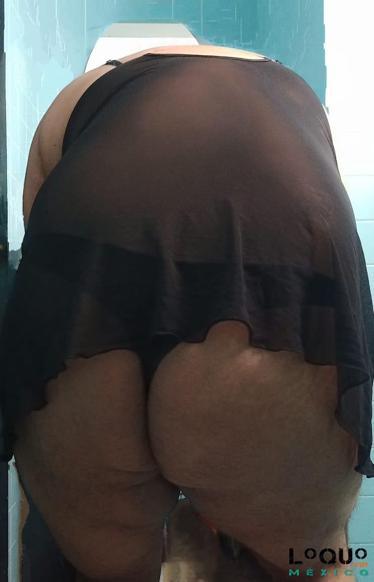 Escorts Gay Sinaloa: Sexo con maduras de 50