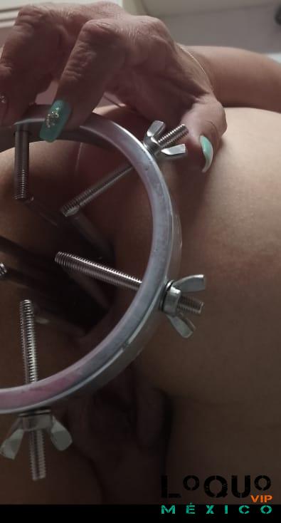 Putas Yucatán: Sandra,  madura de buen ver con ganas de anal duro y profundo