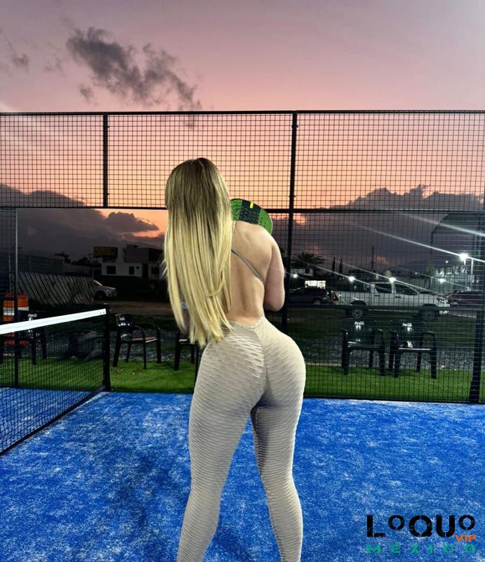 Putas Nuevo León: Holii soy Yuri una escort de hermosas curvas en Monterrey
