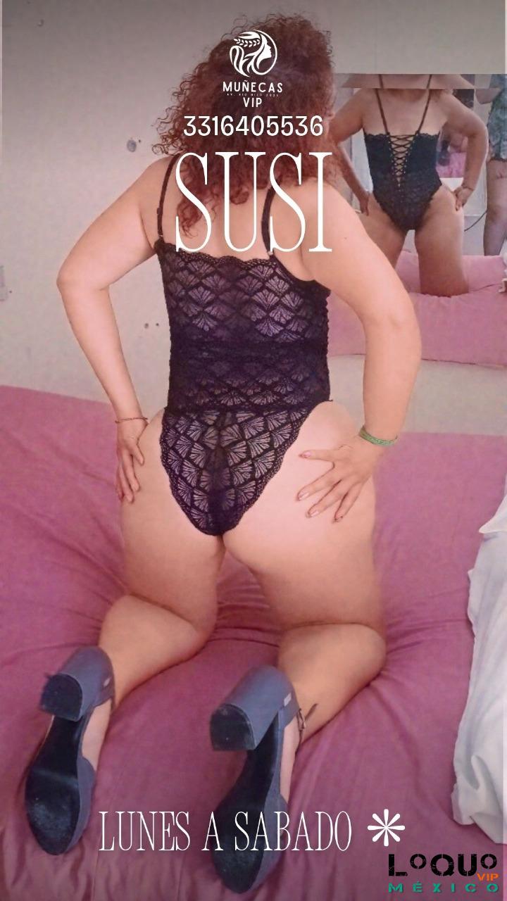 Putas Jalisco: ???? SUSI – 28 AÑOS / CHINITA CULONA ????