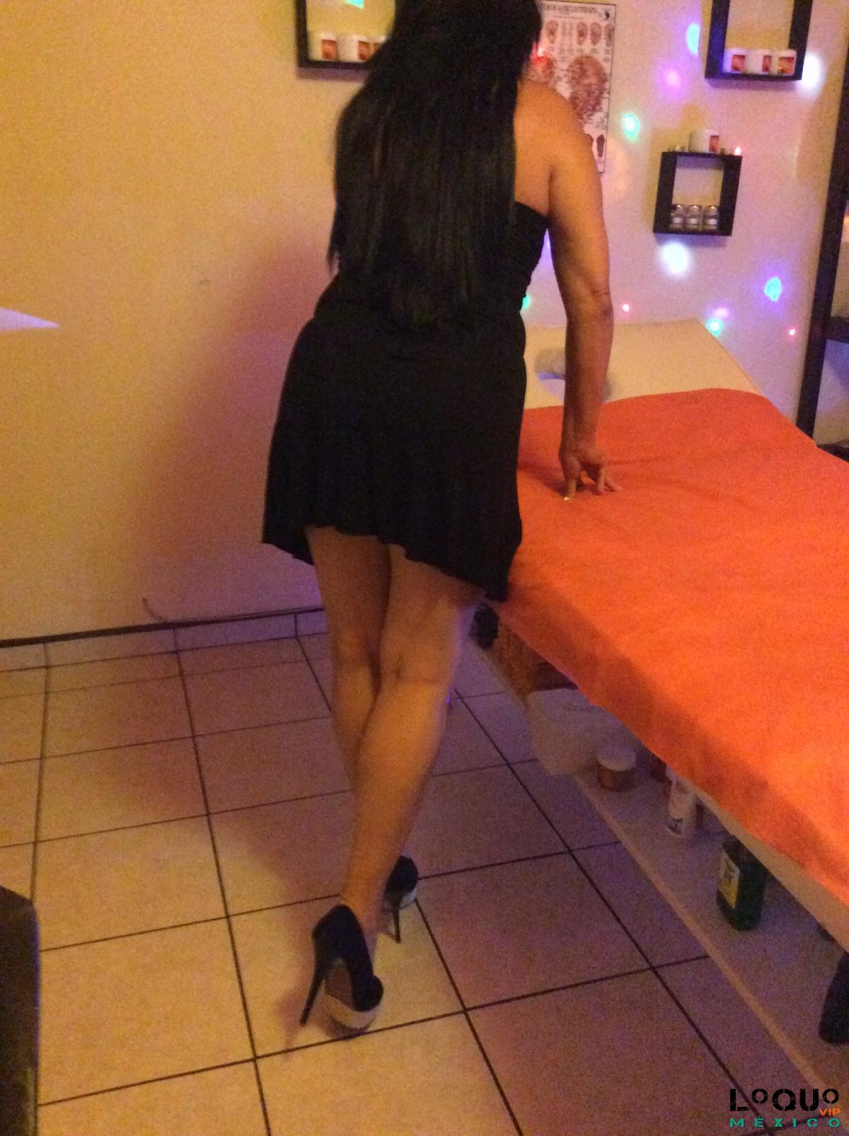 Masajes eróticos Jalisco: masaje  relajante  500   cuento con  lugar  final feliz