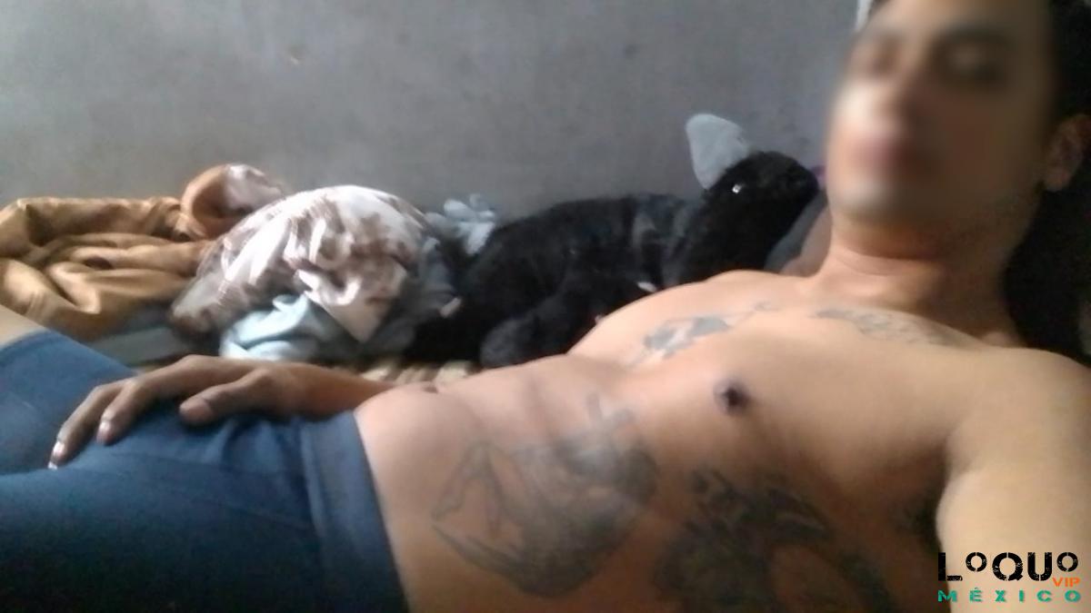 Gigolós Jalisco: Zadquiel, sin ser navidad, te quiero de regalo