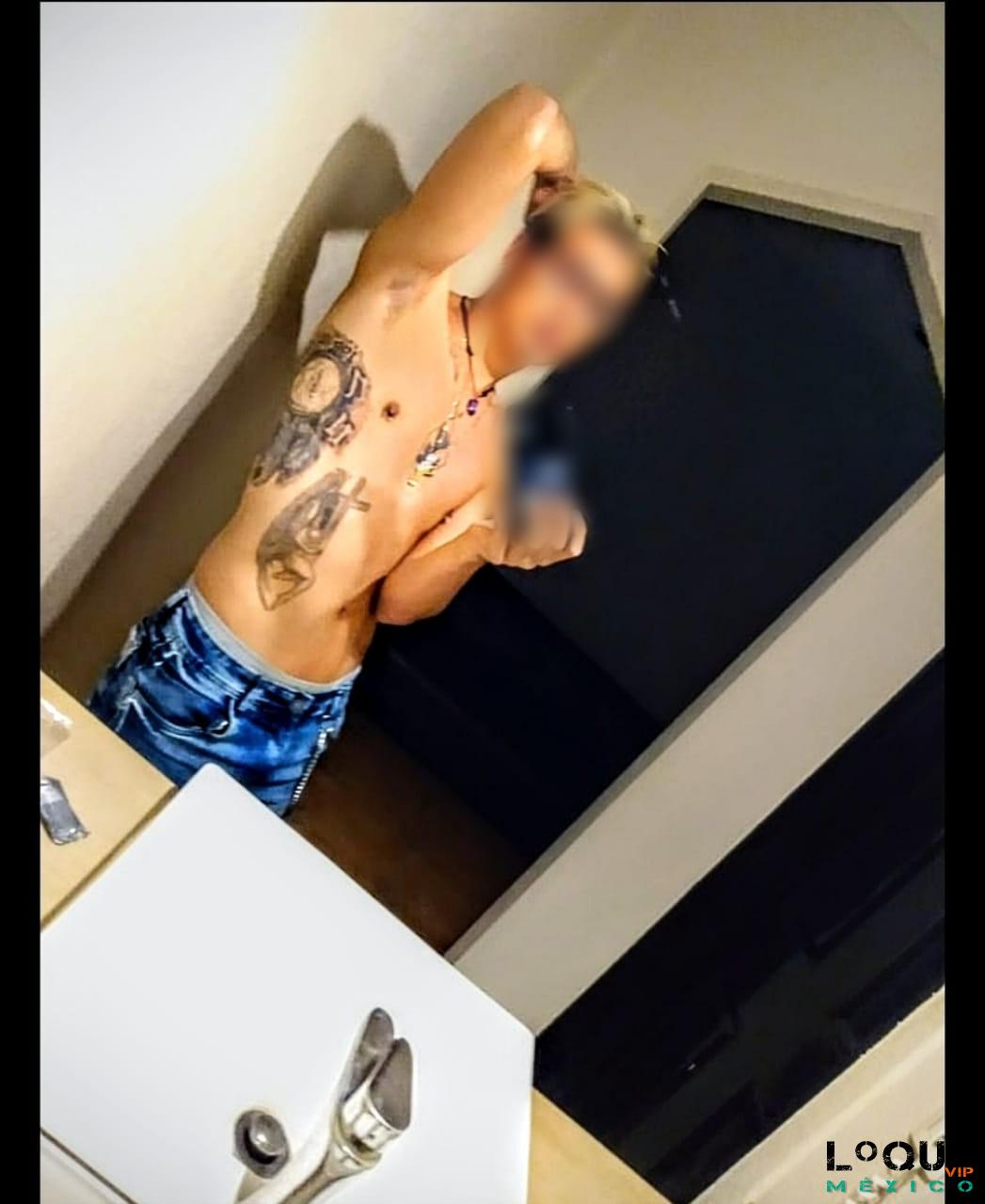 Gigolós Jalisco: Zadquiel, sin ser navidad, te quiero de regalo