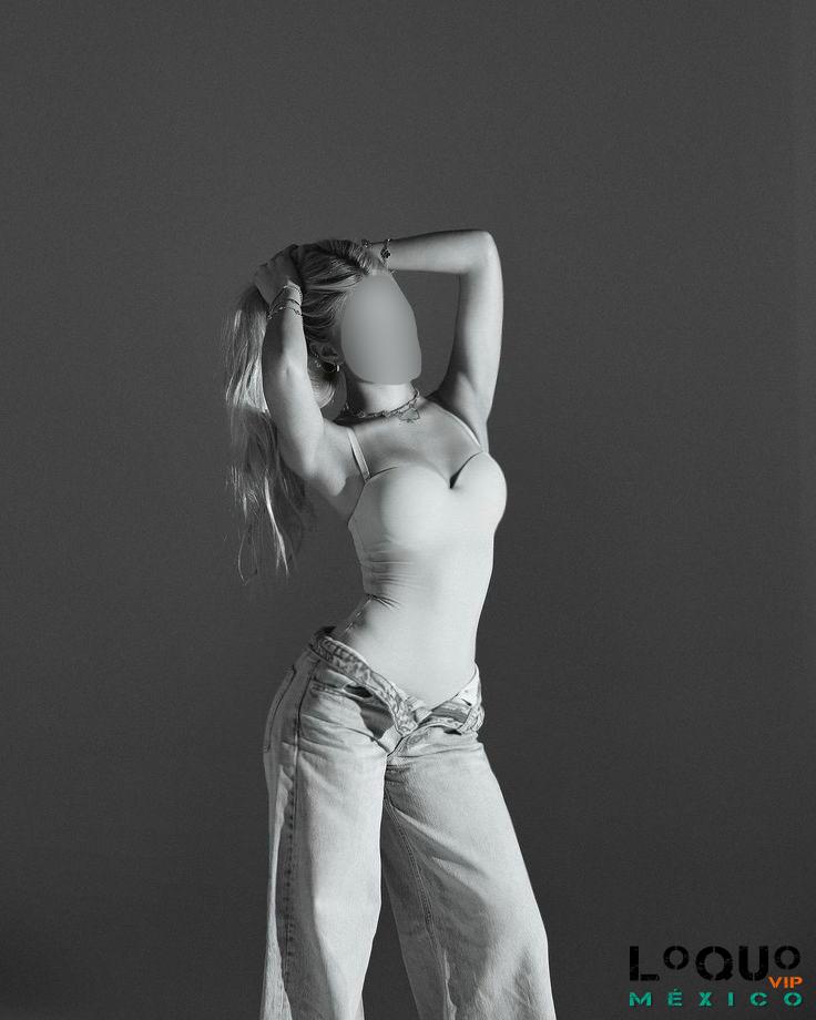 Putas Jalisco: Mitsy, Cuando se trata de tu cuerpo, no hay nada que pueda saciar mi sed.