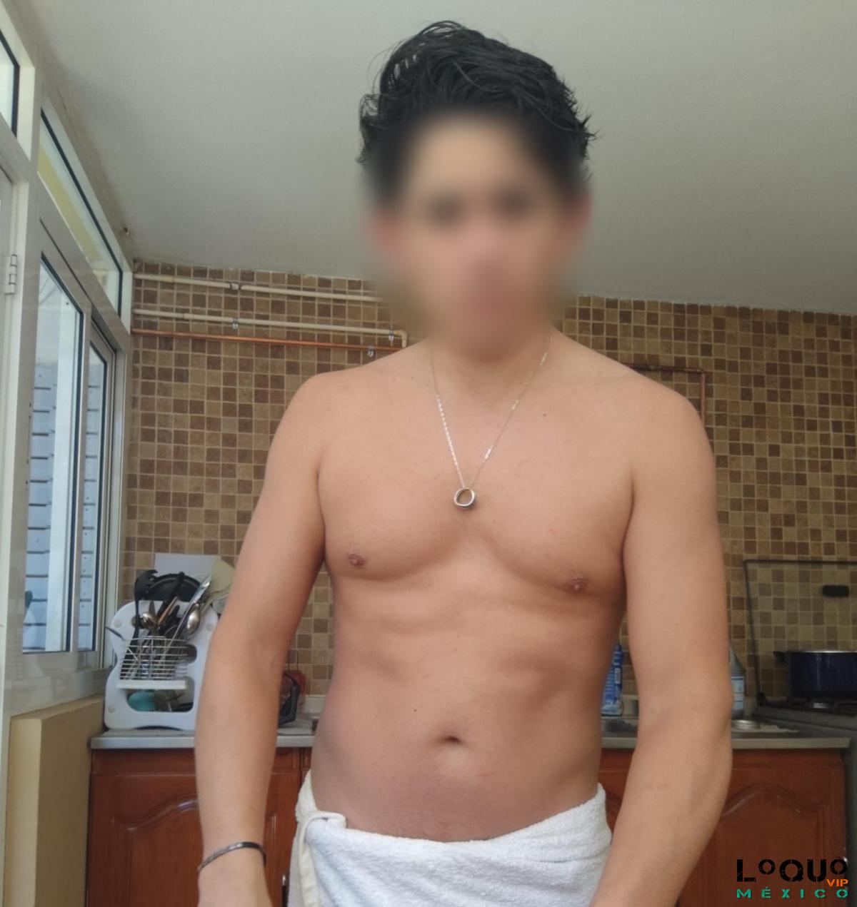 Gigolós Ciudad de México (CDMX): Anto, Quiero tenerte a mi lado. O encima, no me importa.