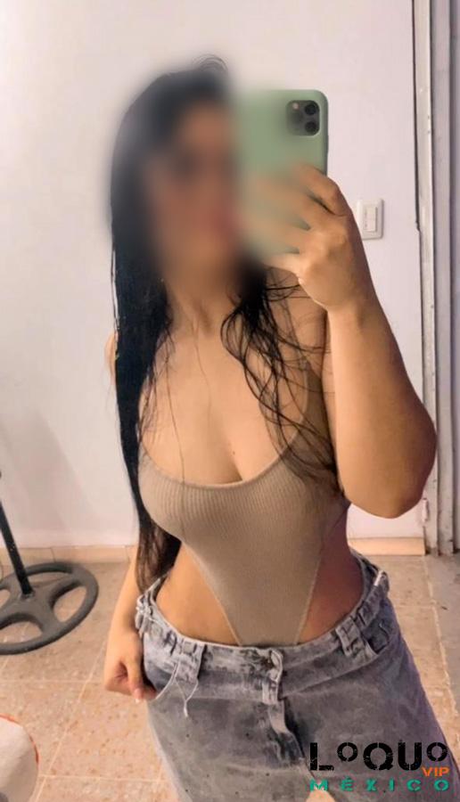 Putas Jalisco: Leidy, Solo tú puedes hacer que la oscuridad brille.