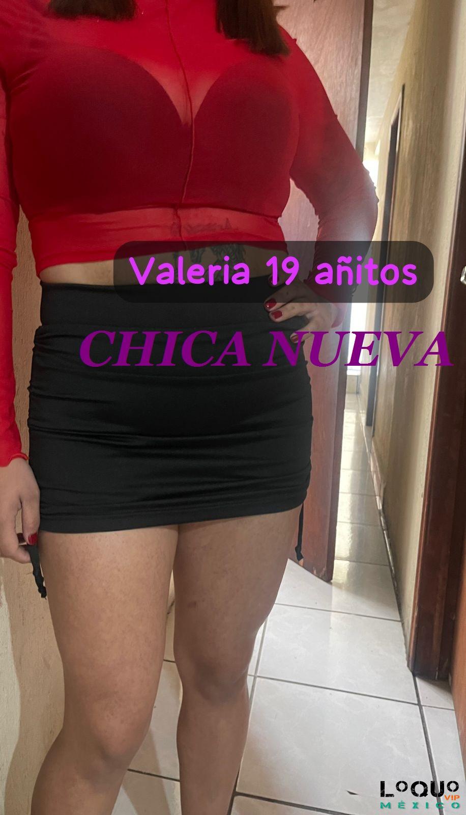 Putas Jalisco: ???? VALERIA – NUEVA TENTACIÓN ????