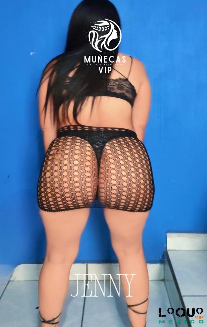 Putas Jalisco: ???? JENNY – MIRADA QUE TE ATRAPA ????