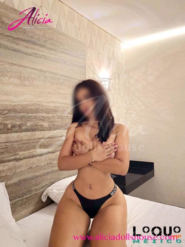 Putas Jalisco: Ivanna, Tus ojos dicen todo lo que tu boca calla.