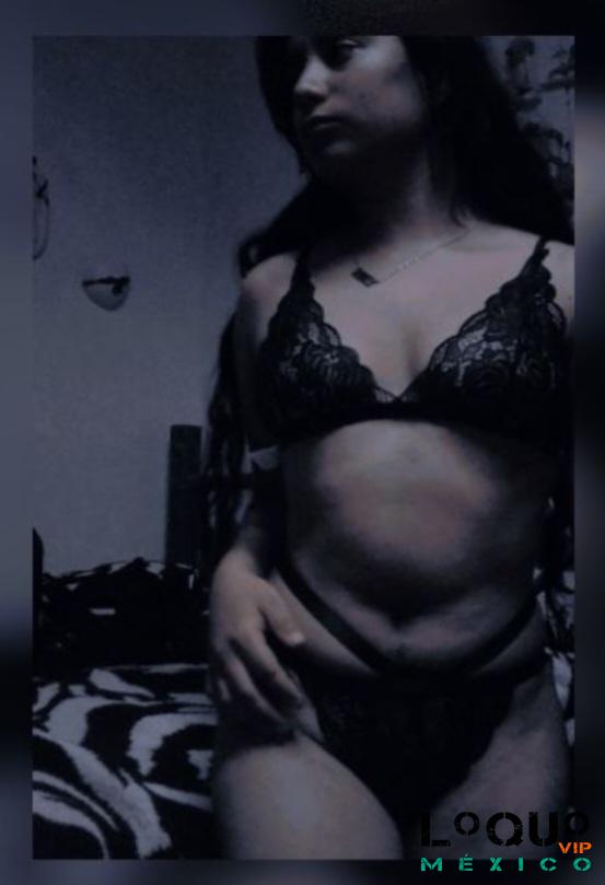Putas Jalisco: Nesesitas compañia y placer llamame