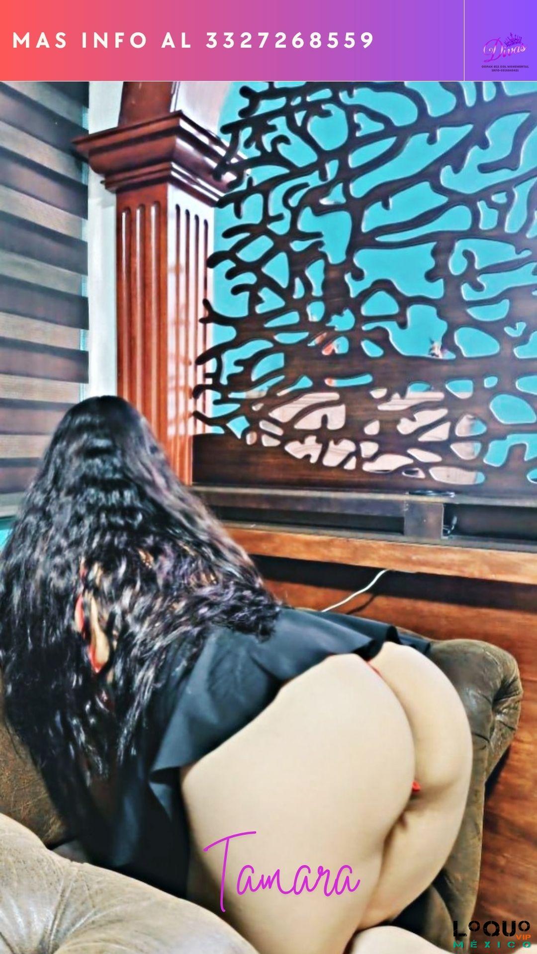 Putas Jalisco: Tamara una mas de las bellas DIVAS