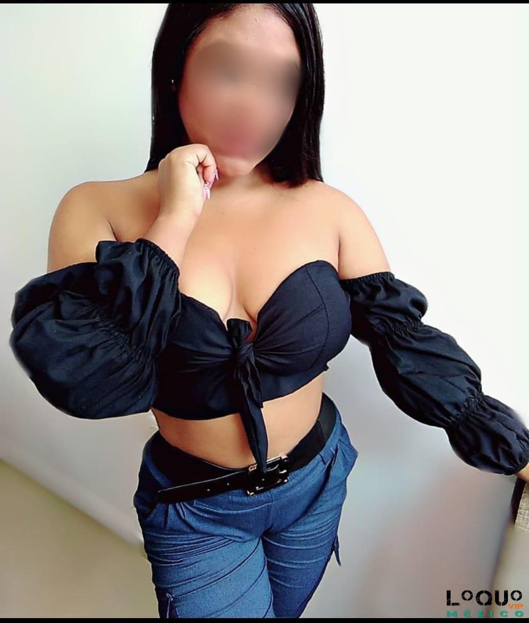 Putas Jalisco: Delgadita acuerpada cachonda seductora complaciente Cristina