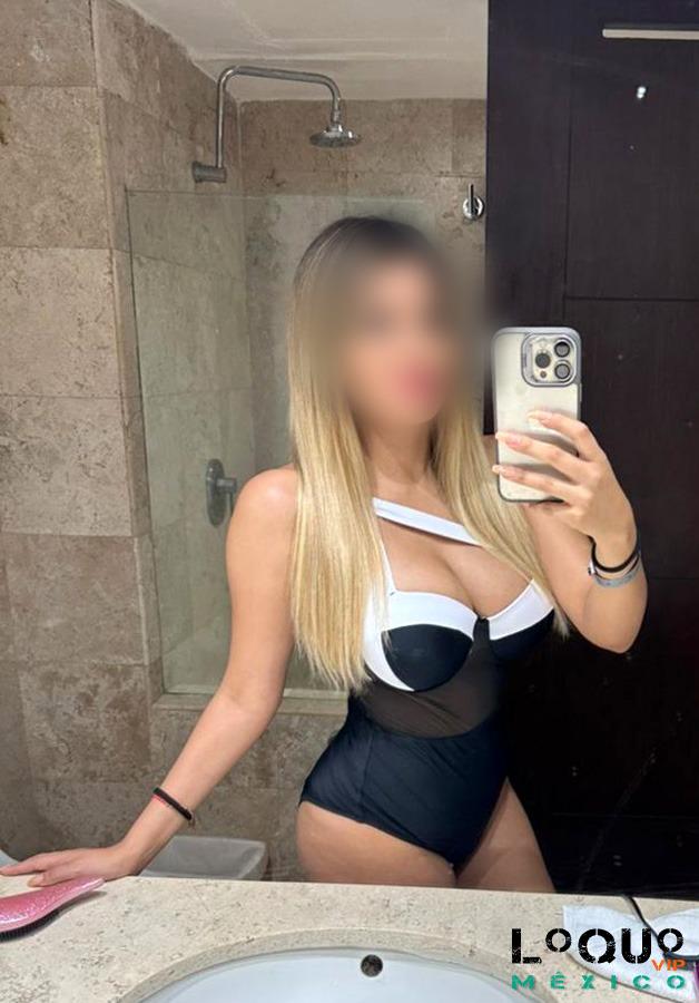 Putas Nuevo León: Si te gustan los senos grandes aprovechame corazon