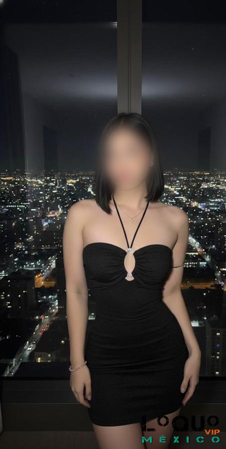 Putas Nuevo León: Hola soy vero una escort petite en Monterrey