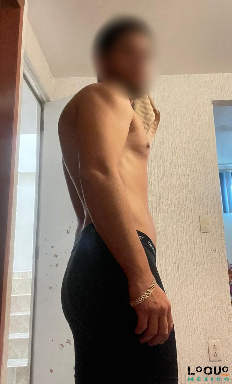 Gigolós México: Apolo, Hagamos un poco de ejercicio sobre nuestros cuerpos.