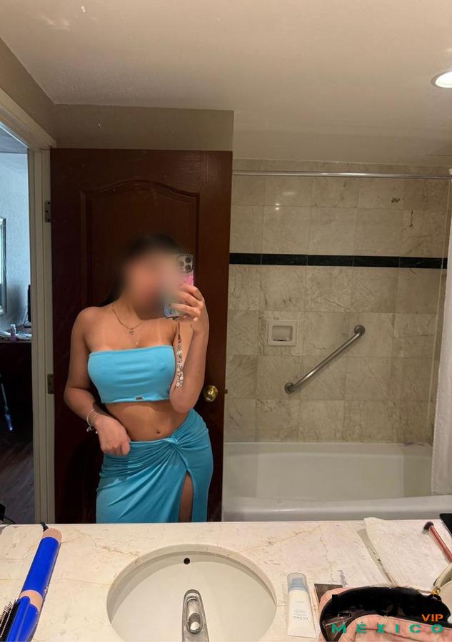 Putas Nuevo León: Cintura admirable con un trato sabroso e inevitable