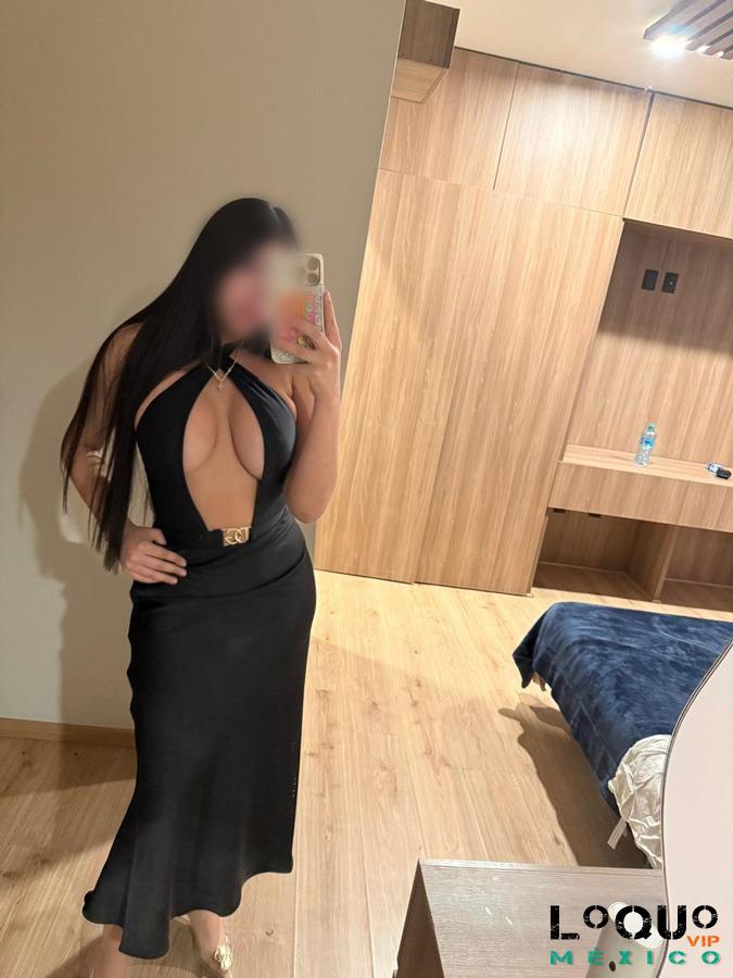 Putas Nuevo León: Cintura admirable con un trato sabroso e inevitable