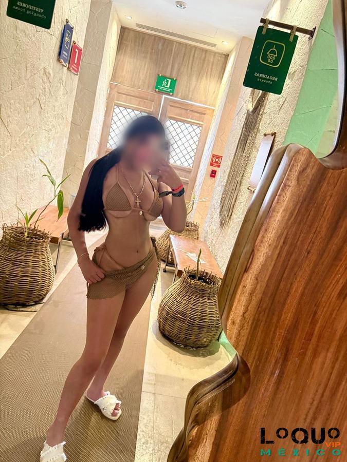 Putas Nuevo León: Cintura admirable con un trato sabroso e inevitable