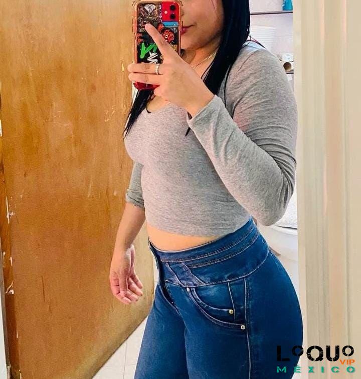 Putas Jalisco: morrita cachonda y fogosa, vayamos a coger amor