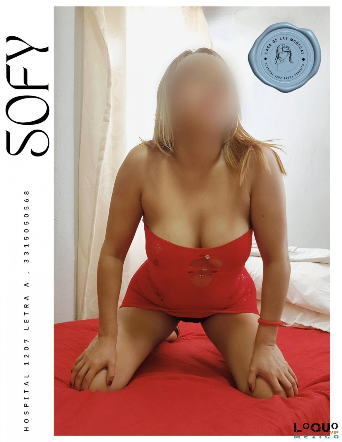 Putas Jalisco: SOFI LO MEJOR DE CASA  DE LAS  MUÑECAS