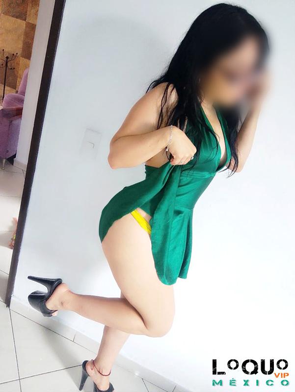 Putas Jalisco: Celeste, Realmente sabes como mojar a una chica como yo