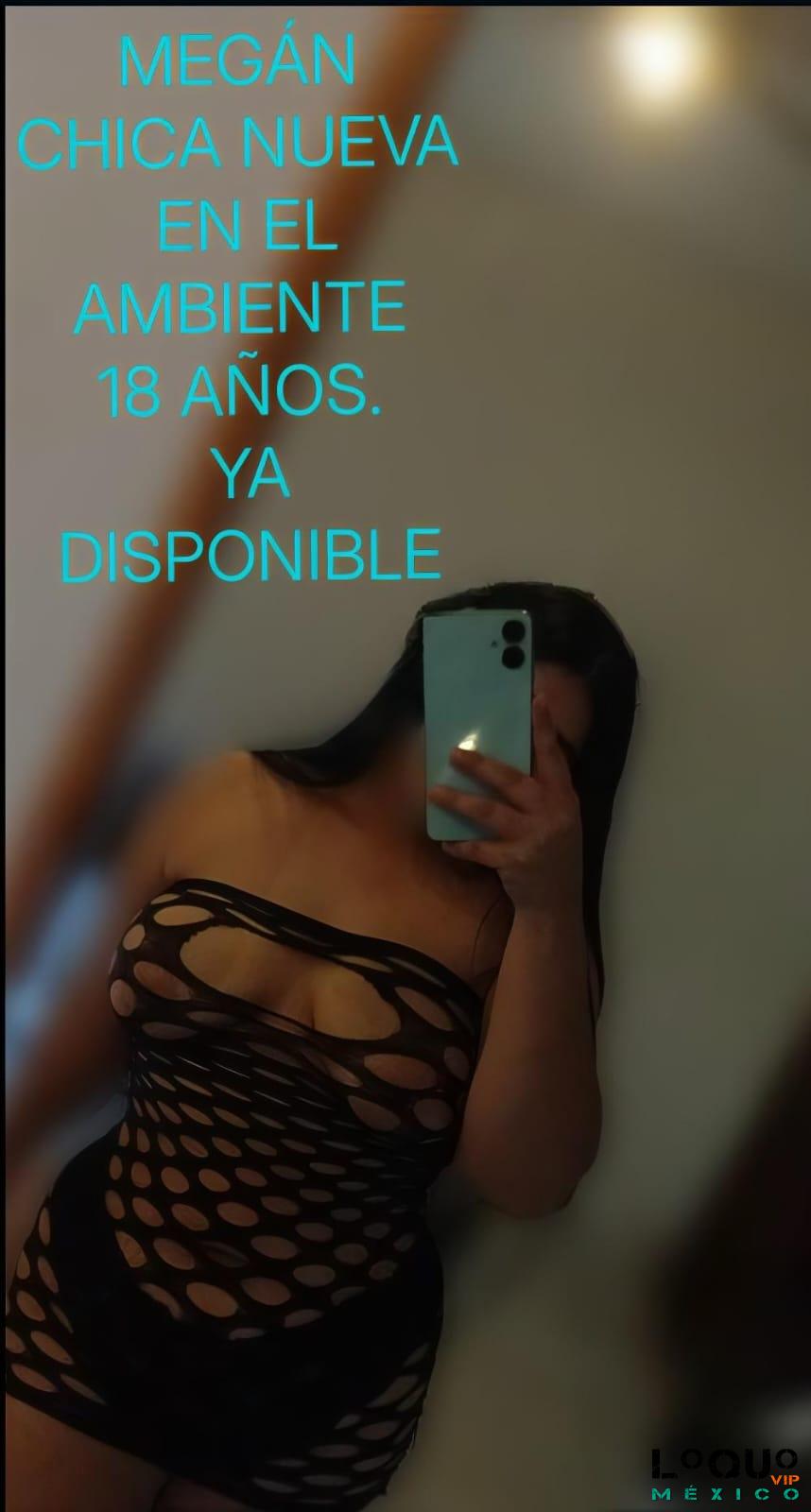 Putas Jalisco: VEN CONOCE  ALA  CHICA  NVA  MEGAN!!