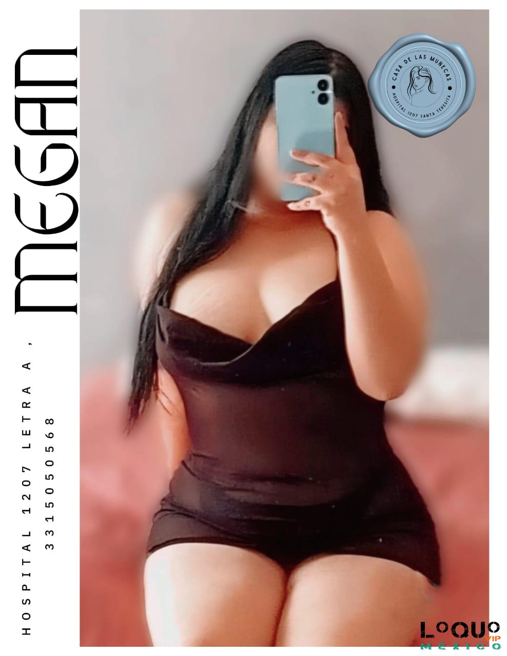 Putas Jalisco: VEN CONOCE  ALA  CHICA  NVA  MEGAN!!