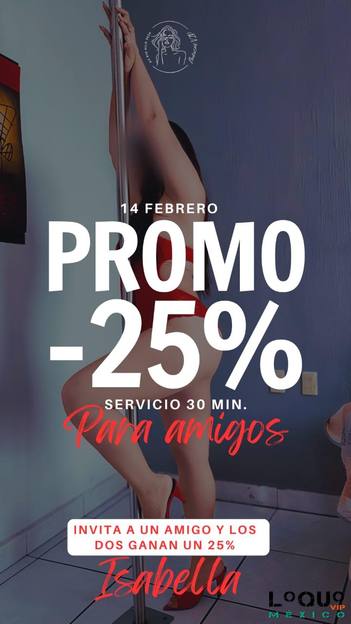 Putas Jalisco: PROMOCION ESPECIAL DE SAN VALENTIN