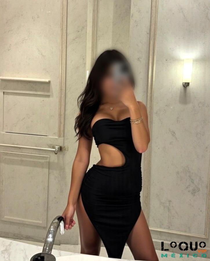 Putas Nuevo León: Soy esa mujer que tantas veces creas en tu mente