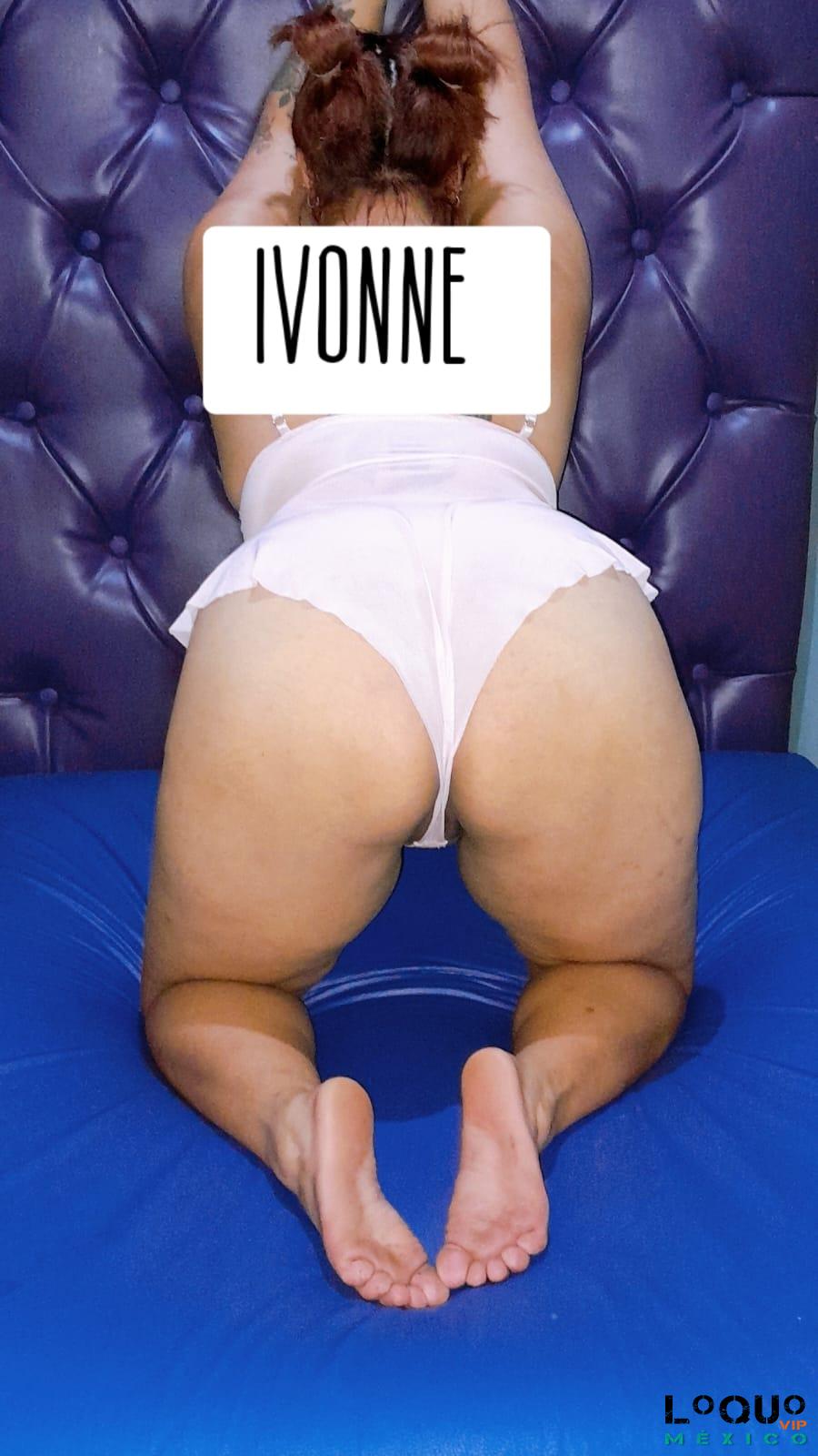 Putas Jalisco: IVONNE DE REGRESO EN ONLY FOR MENS.