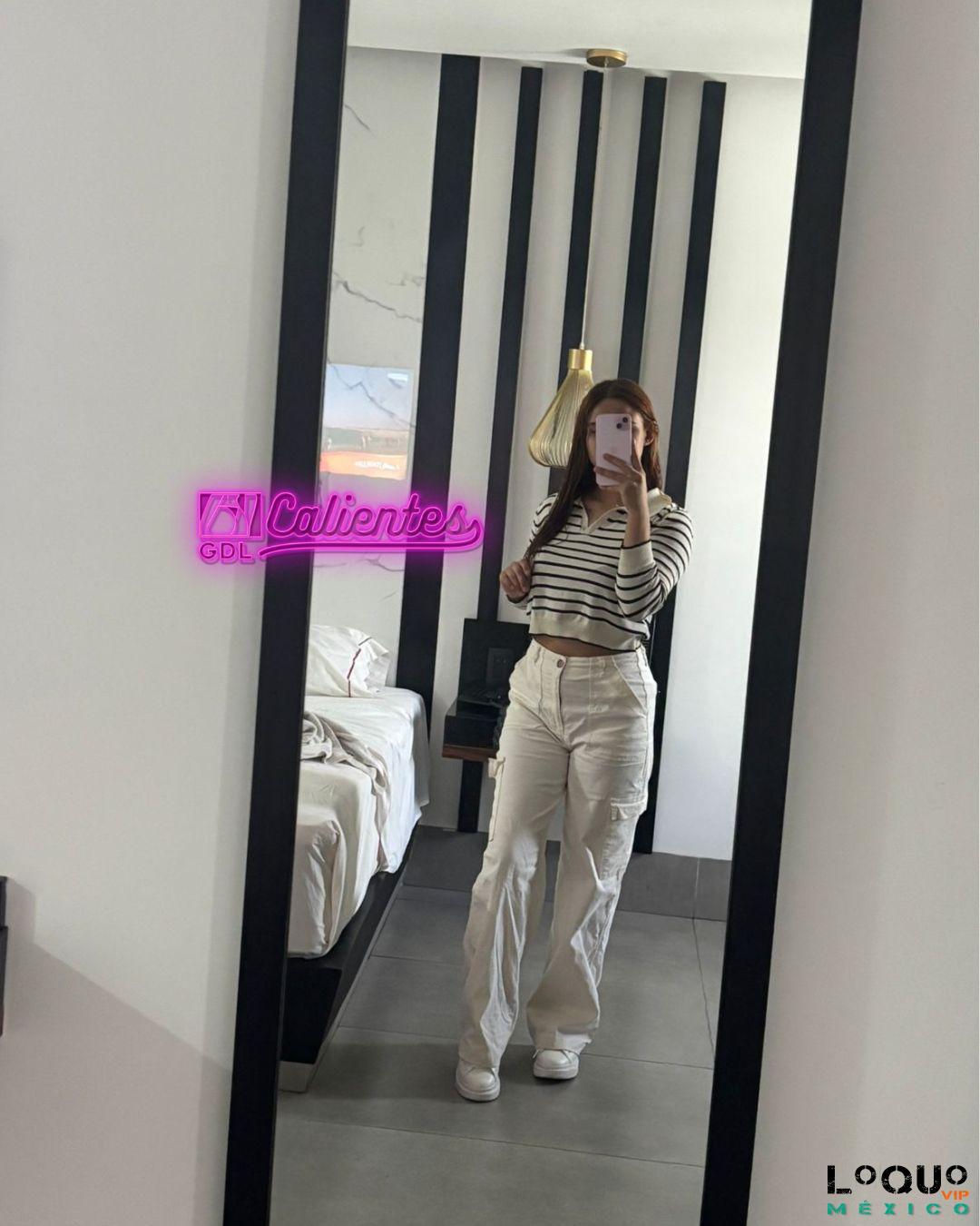 Putas Jalisco: Para los mas calientes me llamo Genesis y estoy libre