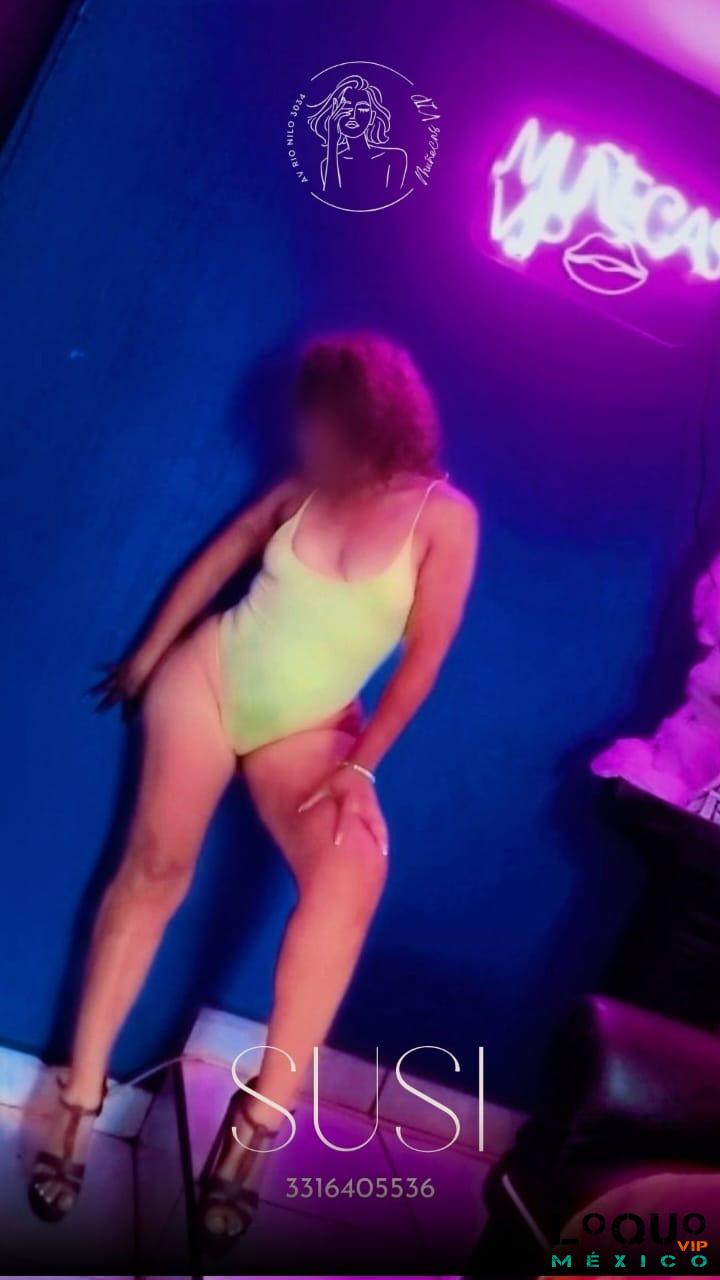 Putas Jalisco: SUSI LA CHINITA CUL0NA EN MUÑECAS VIP