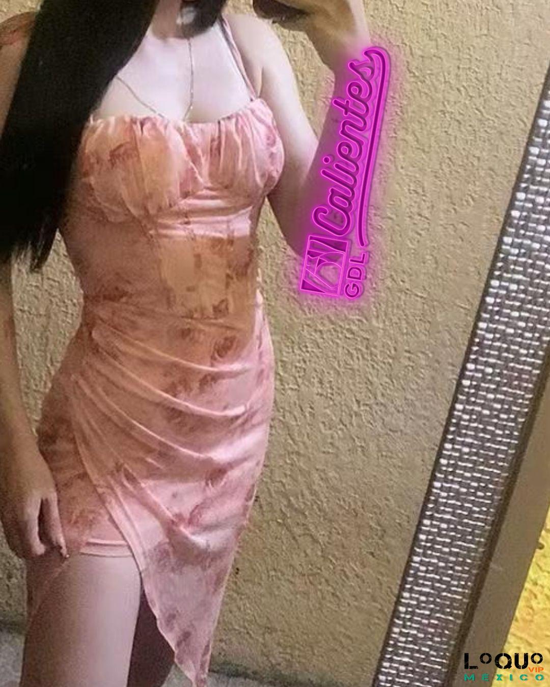 Putas Jalisco: Me llamo Ruth soy la chica mas ardiente en Todo GDL