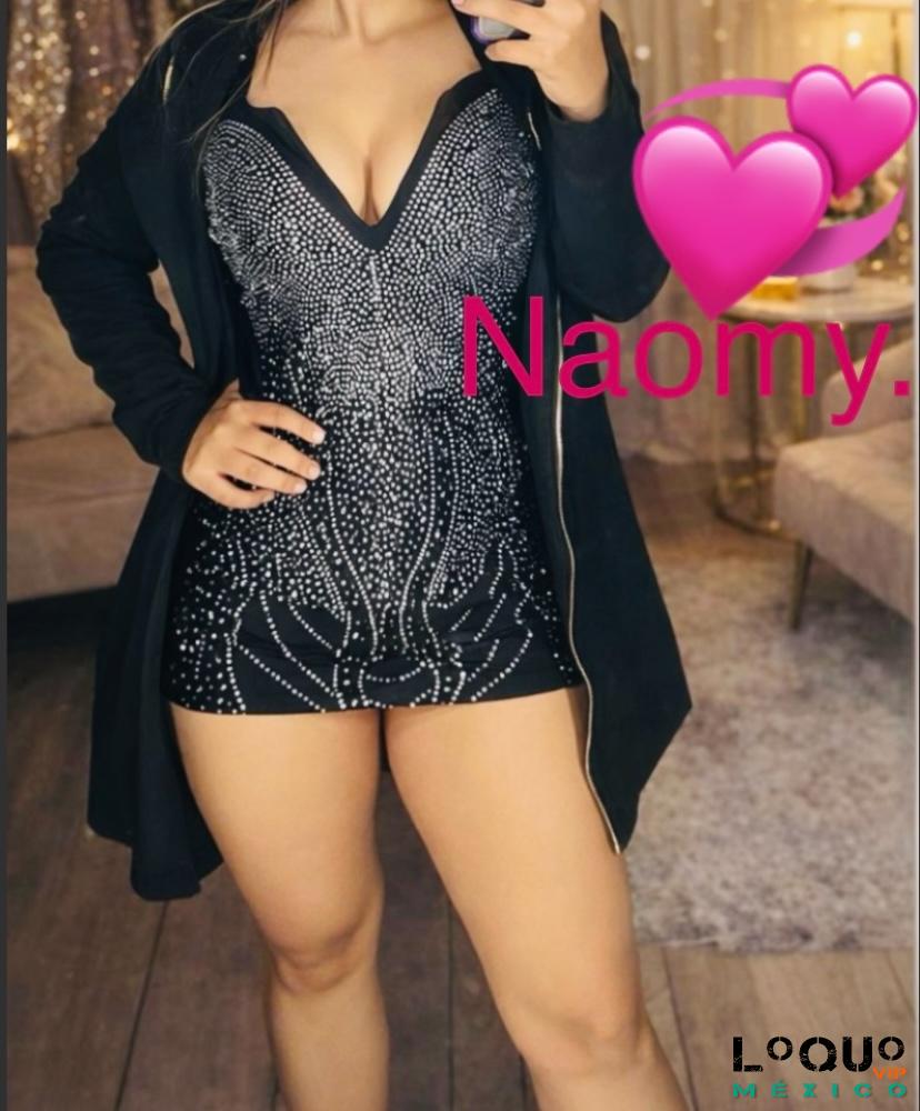 Putas Jalisco: Naomy directa de Sinaloa 20 años