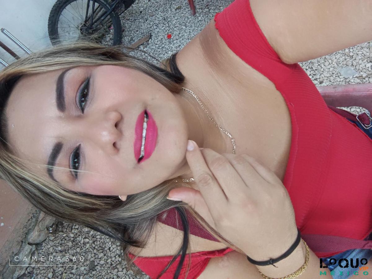 Putas Yucatán: Chica Trans