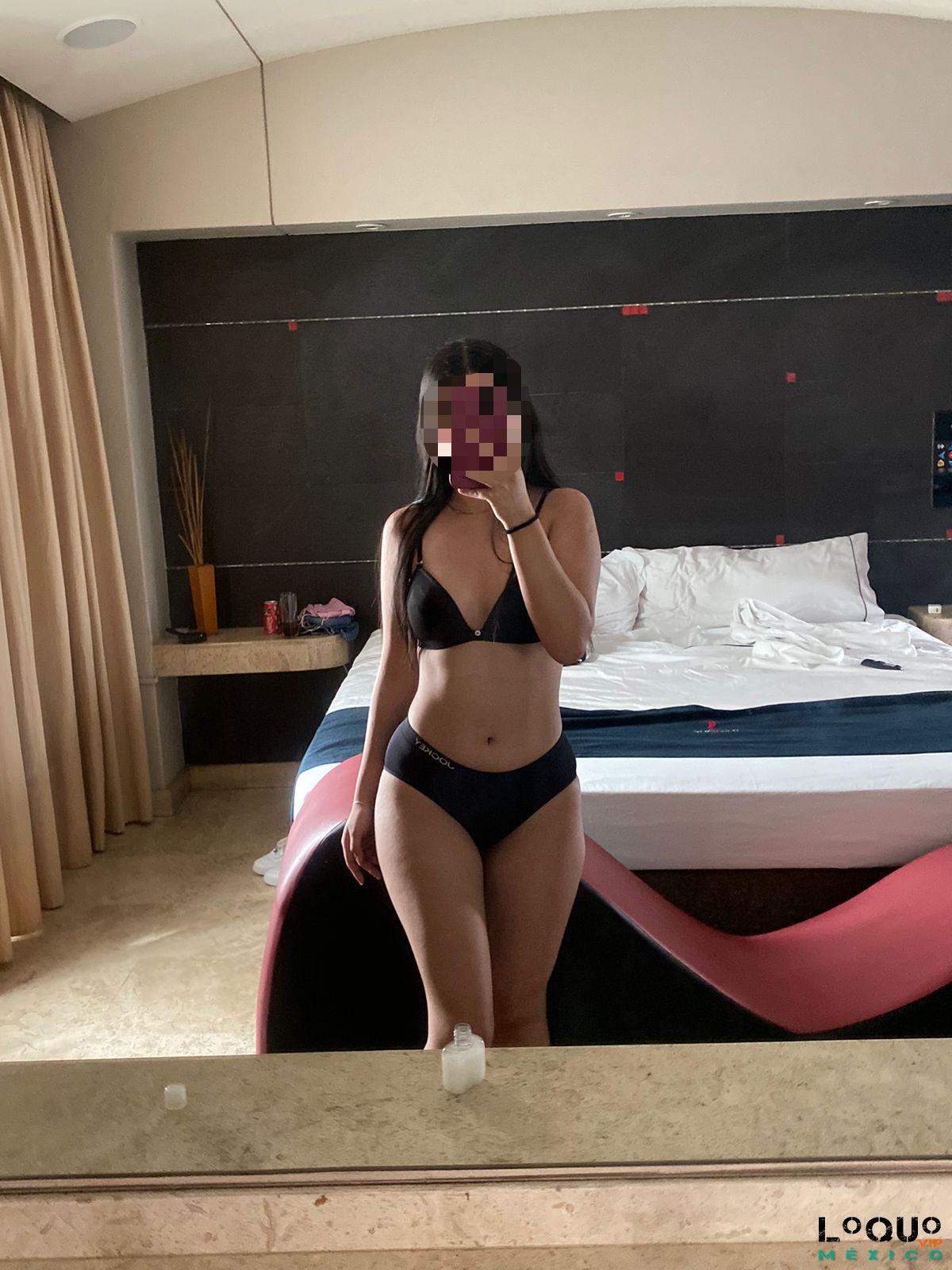 Putas Jalisco: Hago oral natural y trato de novios, Cloe