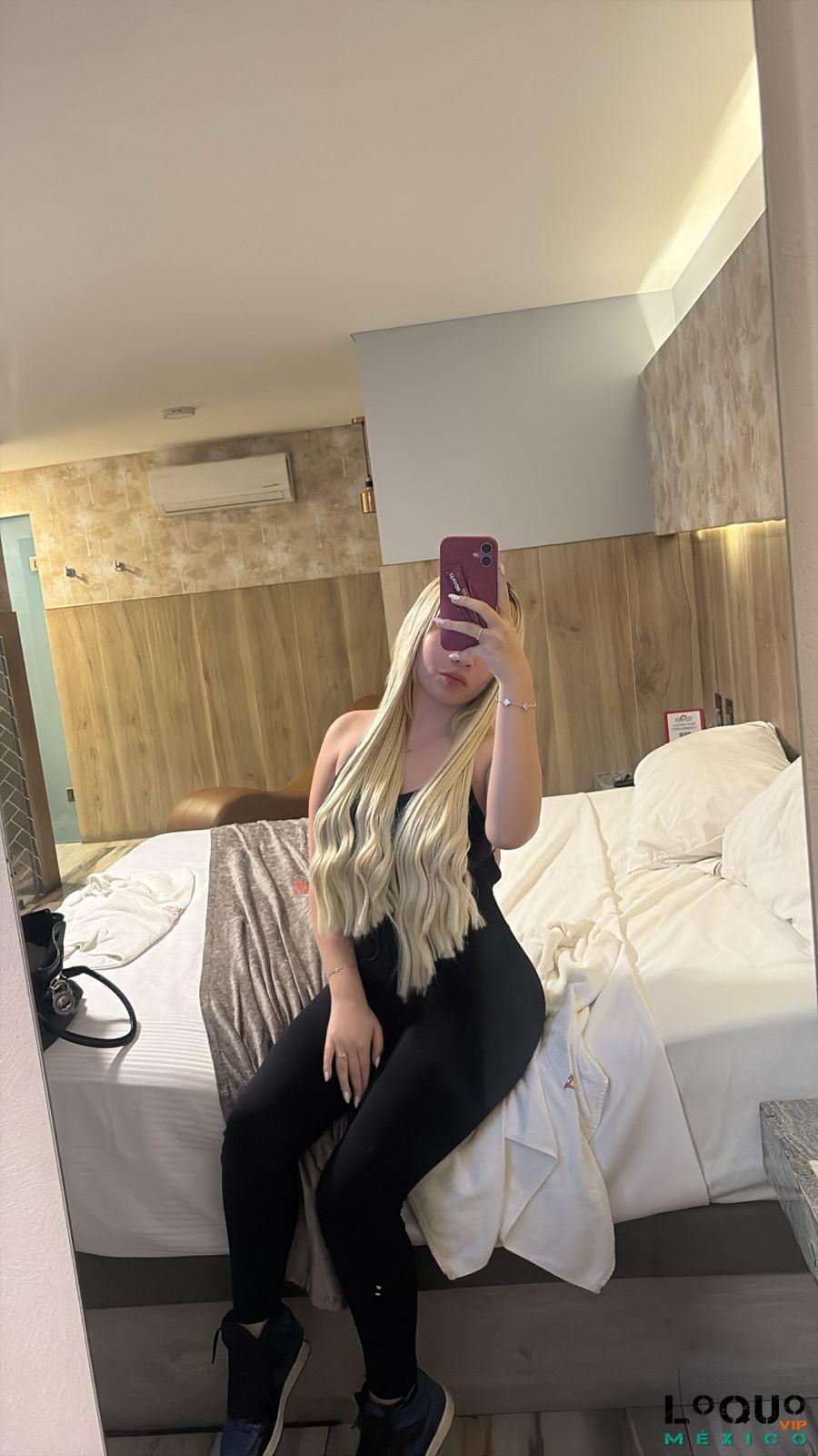 Putas Jalisco: DISPUESTA A TODO GUAPO, ALLISON