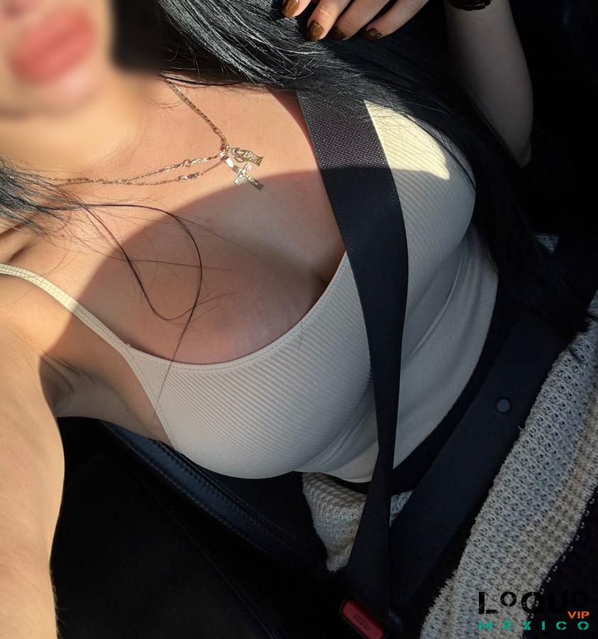 Putas Jalisco: Ginebra, estoy lista para portarnos muy rico