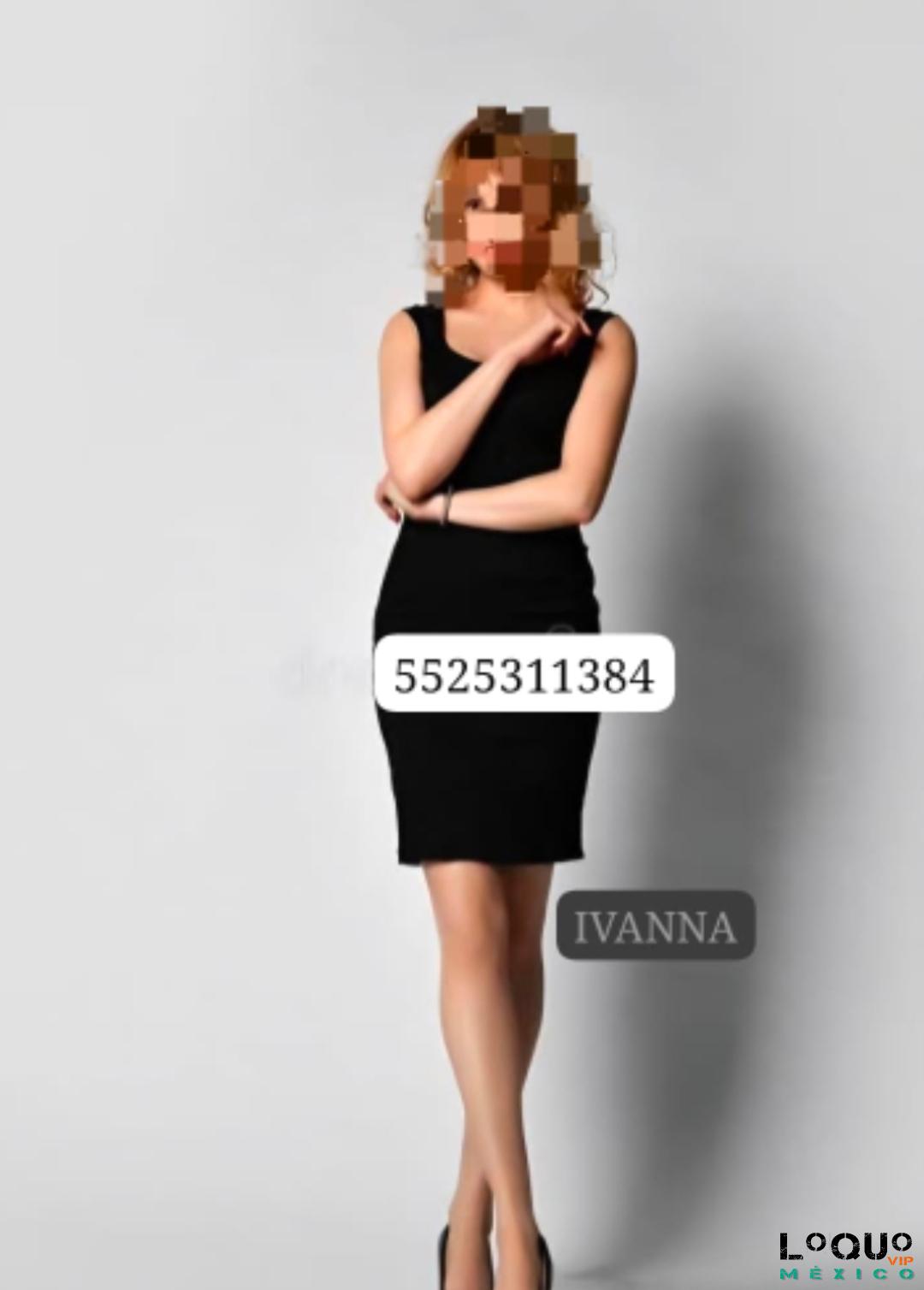 Putas Ciudad de México (CDMX): Ivanna 37años scort 24Hrs HOTEL Y DOMICILIO