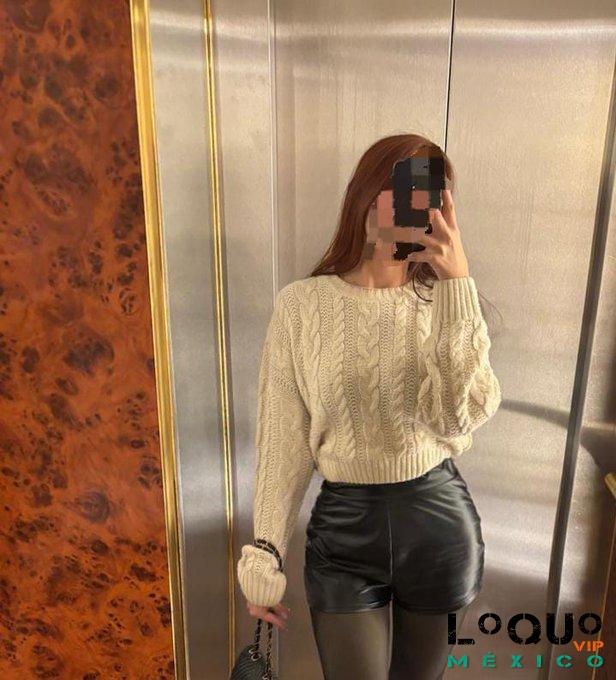 Putas Jalisco: soy larissa la mas ardiente