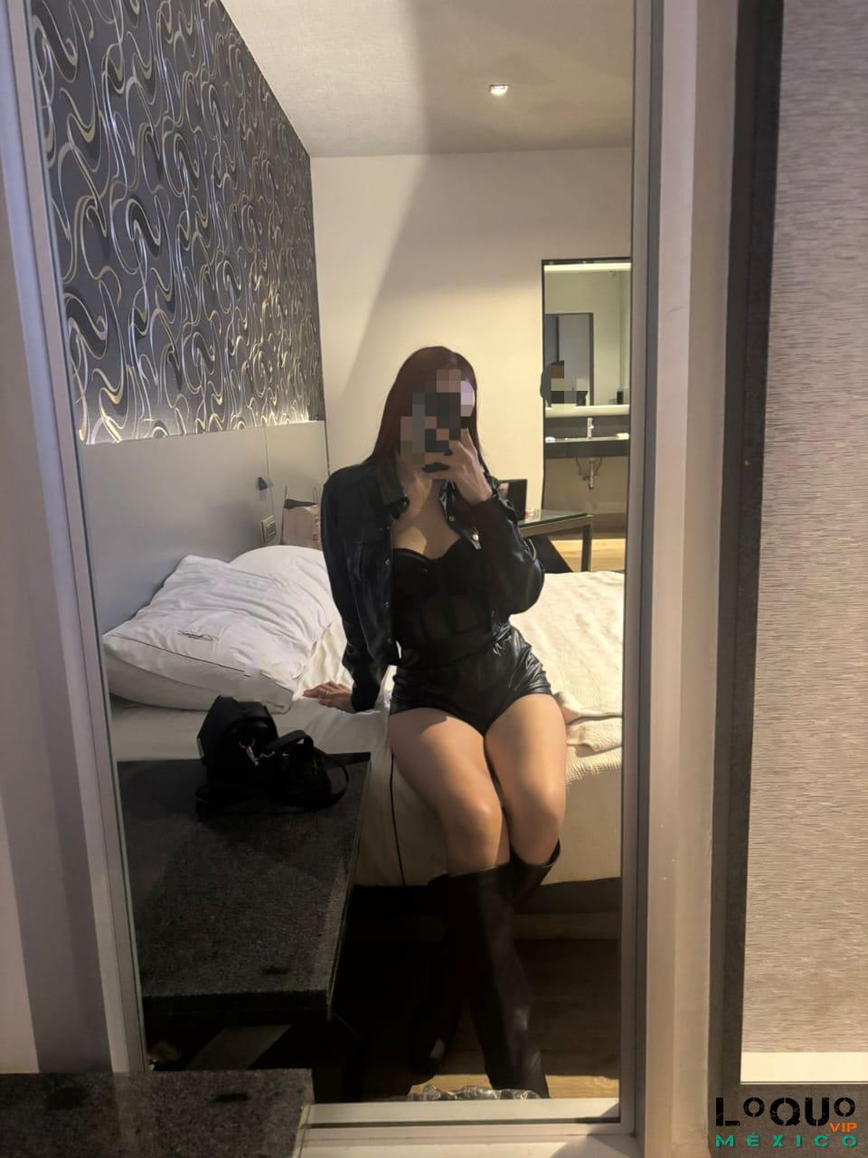 Putas Jalisco: soy larissa la mas ardiente