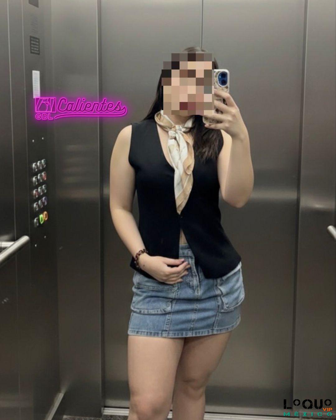 Putas Jalisco: bb soy luciana la mas intensa